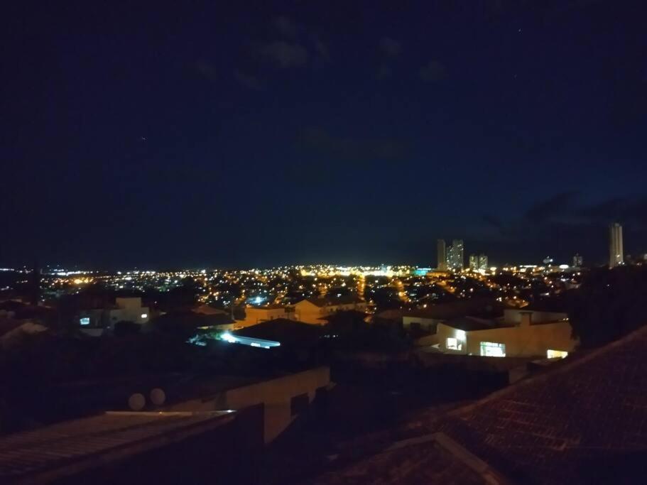 Apartamento Central 78 Com Excelente Vista Ponta Grossa  Exterior photo