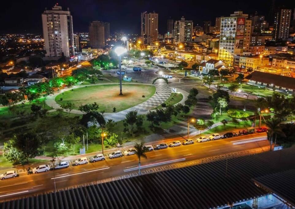Apartamento Central 78 Com Excelente Vista Ponta Grossa  Exterior photo